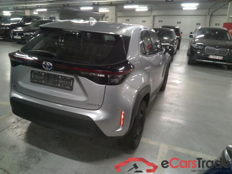 Yaris Cross 1,5 HEV 2WD Dynamic #3
