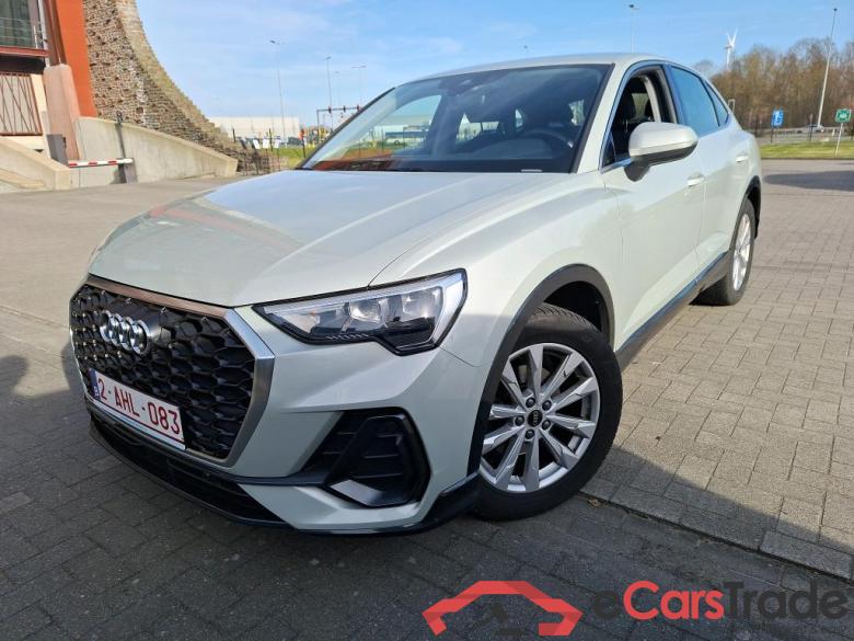 AUDI - AUD Q3 SB 35 TDI 150PK S-Tronic Business Edition Pack Business & Rear Camera #1