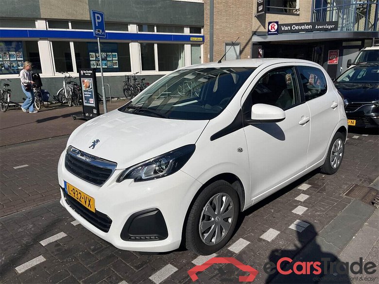 PEUGEOT 108 1.0 e-VTi Active #1