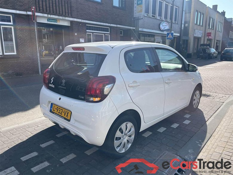 PEUGEOT 108 1.0 e-VTi Active #2