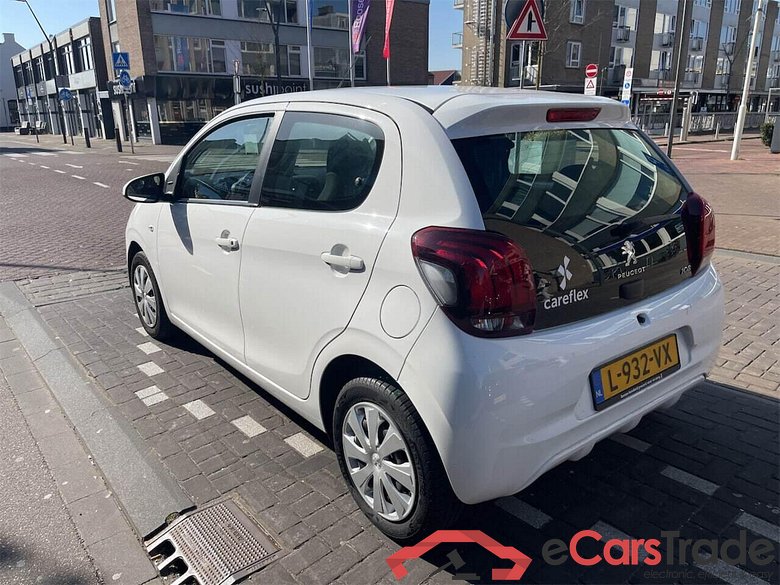 PEUGEOT 108 1.0 e-VTi Active #4
