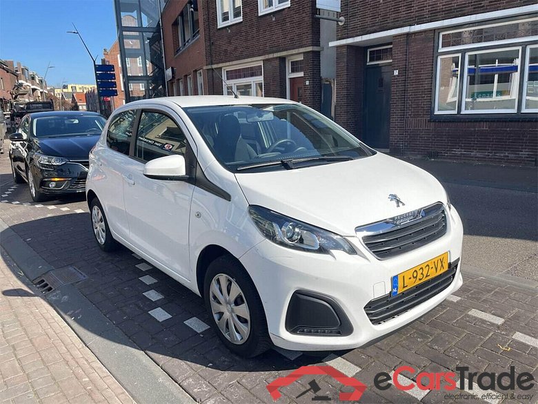 PEUGEOT 108 1.0 e-VTi Active #5