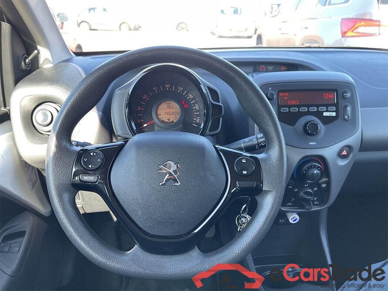 PEUGEOT 108 1.0 e-VTi Active #6