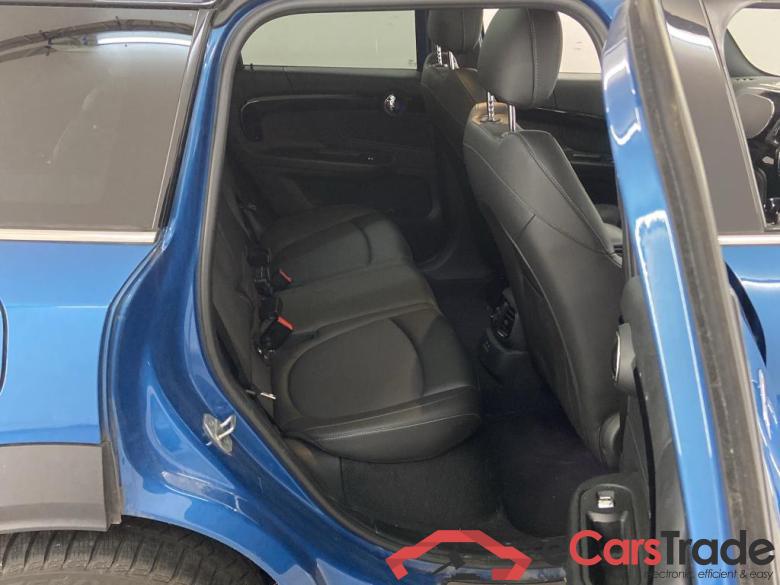MINI COUNTRYMAN 1.5 COOPER S E 4WD AUTO Big Business Chili - External mirror - Visibility #6
