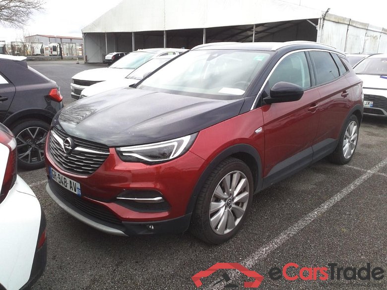 Opel GRANDLANDX ULTIMA HY AT8