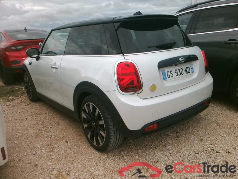 MINI ELEC 11DJ F56 BEV RSK WIP #3