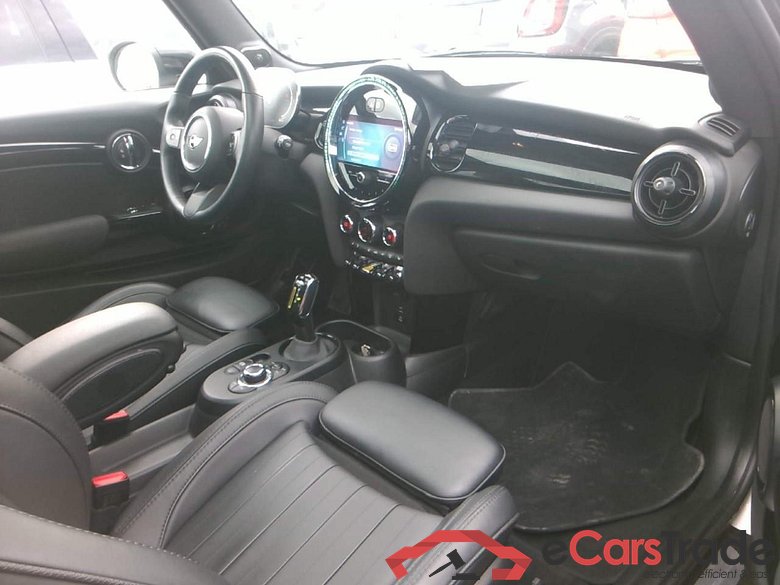 MINI ELEC 11DJ F56 BEV RSK WIP #5