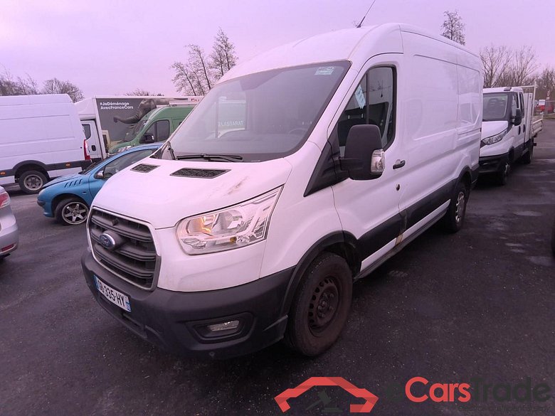 Ford TRANSIT FGT 12M3 350 L2H2 RISK #1