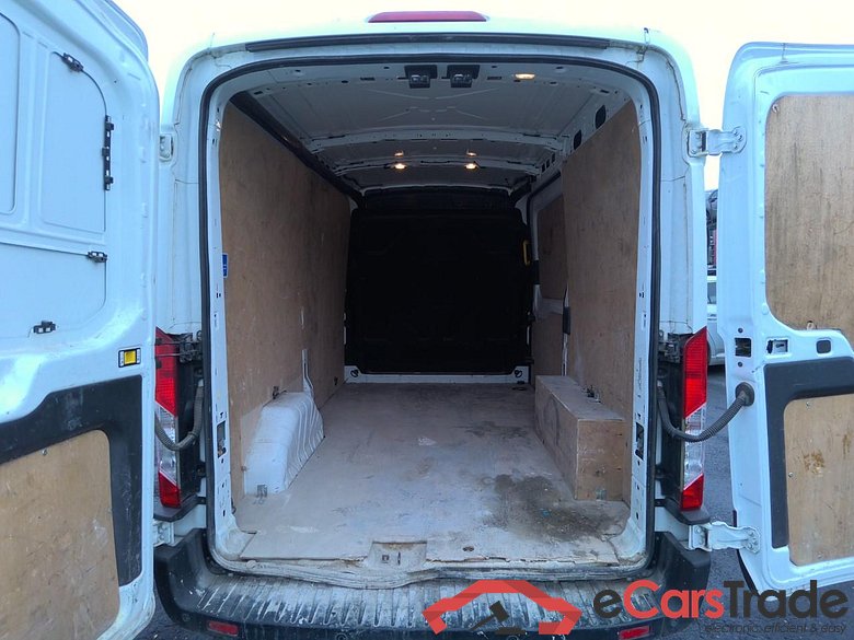 Ford TRANSIT FGT 12M3 350 L2H2 RISK #6