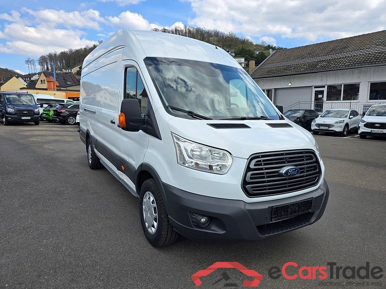 Ford 350 L4 Trend Transit 350 L4 Trend