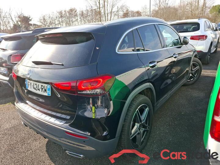 Mercedes GLA 200d AMG Aut. Pano LED-Multibeam Widescreen Navi Burmester Ambient Sport-Leather KeylessGo Camera Klima PDC ... #3