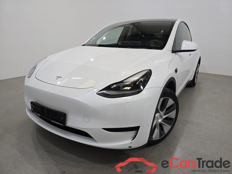 Tesla Model Y Pano LED Navi Leather KeylessGo Camera Klima PDC ...