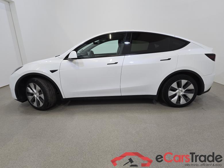 Tesla Model Y Pano LED Navi Leather KeylessGo Camera Klima PDC ... #2