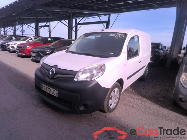 Kangoo II  Express Extra  1.5 DCI  115CV  BVM6  E6dT #1