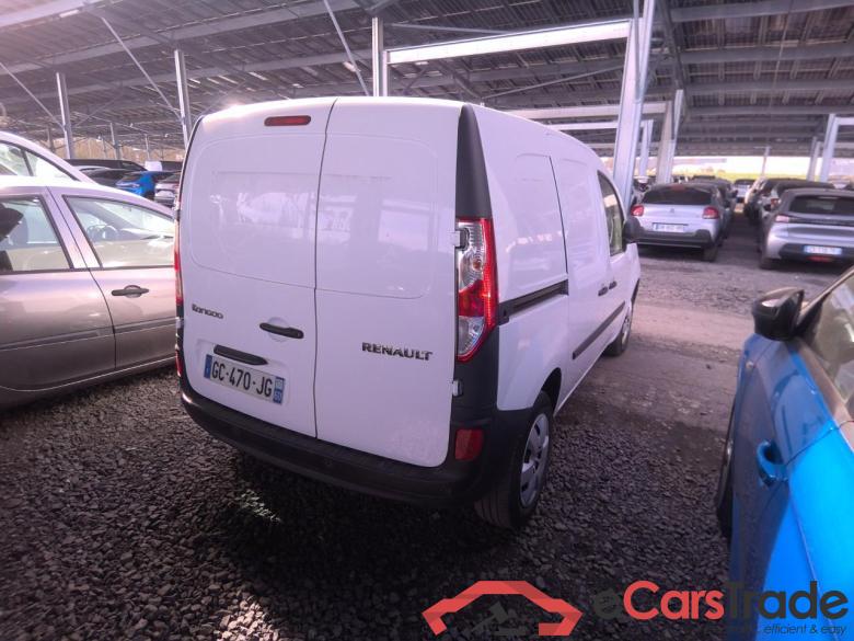 Kangoo II  Express Extra  1.5 DCI  115CV  BVM6  E6dT #4