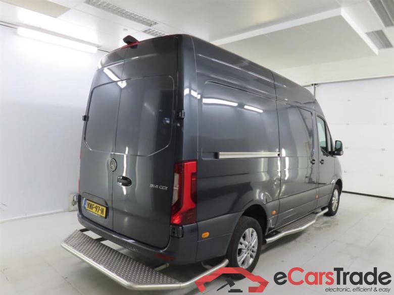 MERCEDES-BENZ SPRINTER 314 2.2 CDI L2H2 DC #2