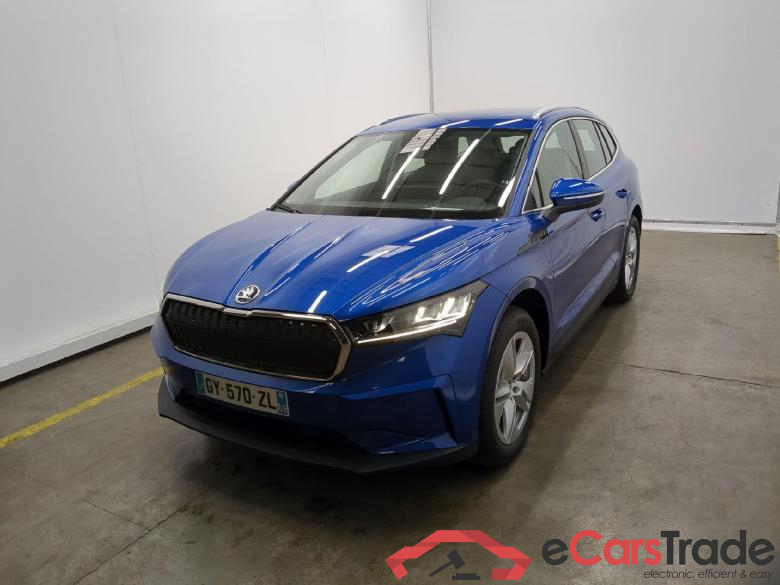 Skoda iV 80 Enyaq iV 85 Loft 82kWh BVA