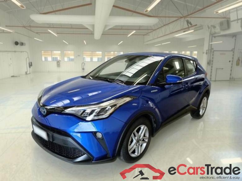 Toyota 1 TOYOTA C-HR / 2019 / 5P / SUV 1.8H (122CV) E-CVT BUSINESS #1