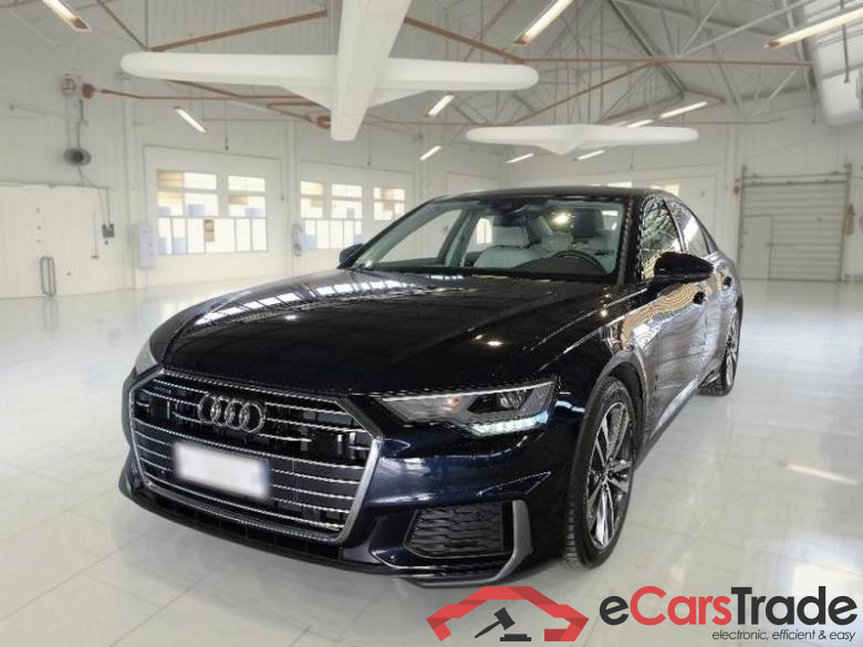 Audi 119 AUDI A6 / 2018 / 4P / BERLINA 50 TFSI E QUAT ULTRA S TRON BUSIN PLUS