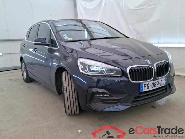 BMW 216d Business Design DKG7 Série 2 Active Tourer 216d Lounge 1.5 115CV BVA7 E6dT #4