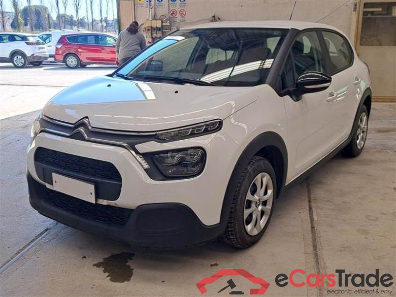 Citroen 10 CITROEN C3 / 2020 / 5P / BERLINA BLUEHDI 100 SeS BUSINESS COMBI #1