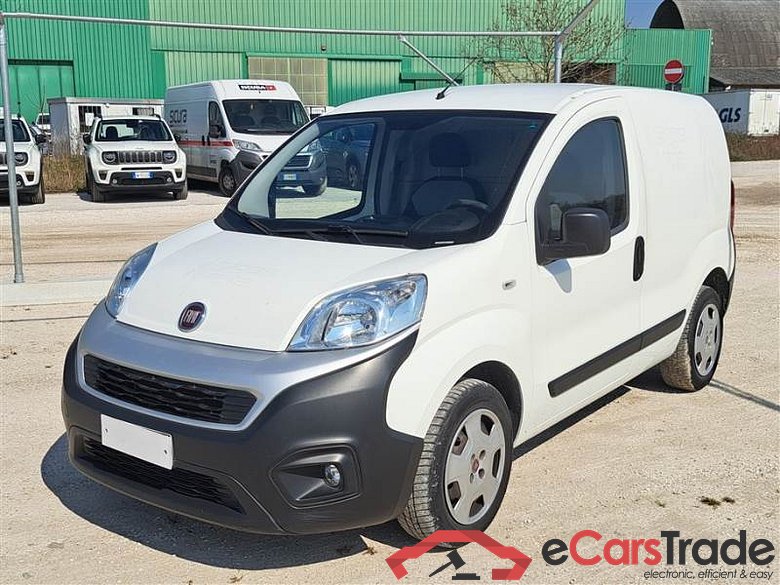 Fiat SXPROMO1 FIAT FIORINO / 2016 / 4P / VETT. FURGONATA 1.3 MULTIJET 95 CV E6 SX #1