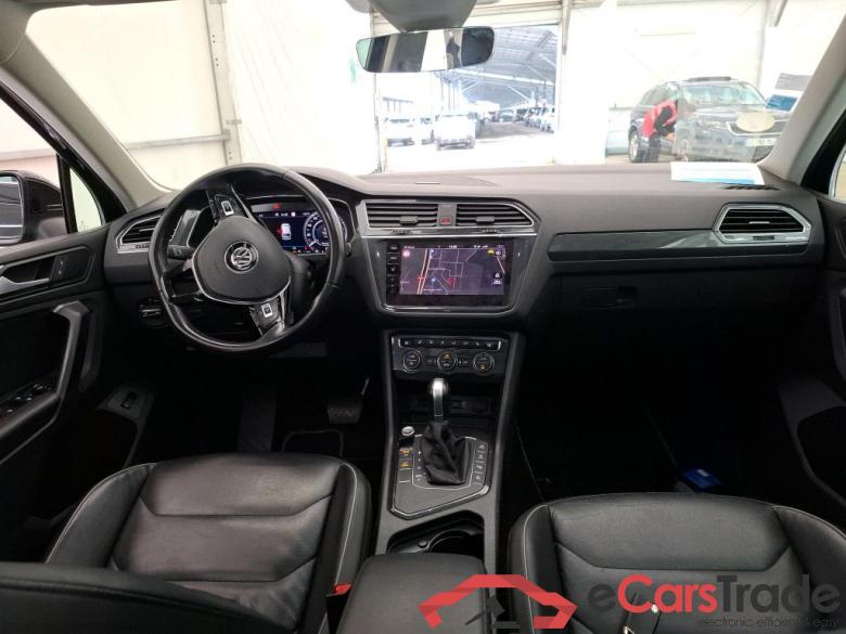 Volkswagen 2.0 TDI 150 DSG7 Carat Exclusive Tiguan Carat BMT 2.0 TDI 150CV BVA7 E6dT #5