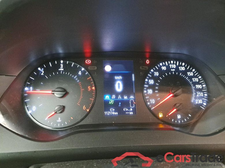 Renault EXTRA - BLUE DCI 95 RENAULT Kangoo / 2021 / 4P / Fourgonnette EXTRA - BLUE DCI 95 #6