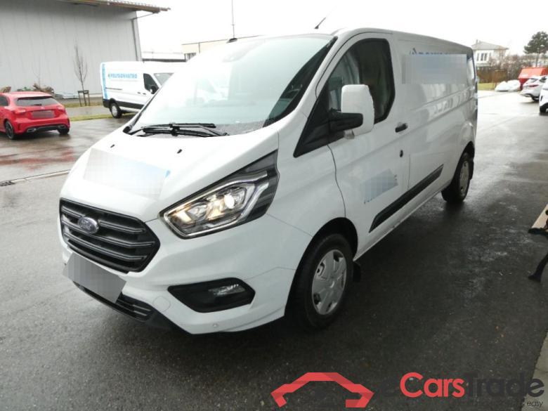 Ford _Transit Custom ´12 Transit Custom Kasten 300 L2 Trend 2.0 TDCi 77KW MT6 E6dT