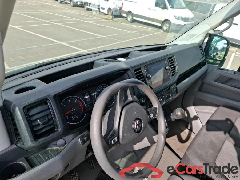Volkswagen 2.0 TDI 140 30 L3H3 Business Line Crafter Fourgon Fourgon 30 mittlerer Radstand mit Hochdach FWD 2.0 #5
