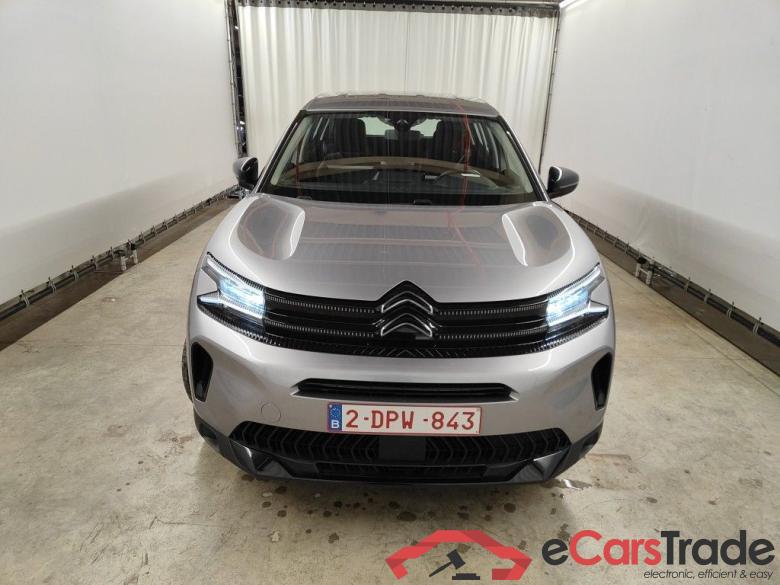 Citroën C5 Aircross 1.5 BlueHDi 130 S&S EAT8 Live 5d NO COC #1