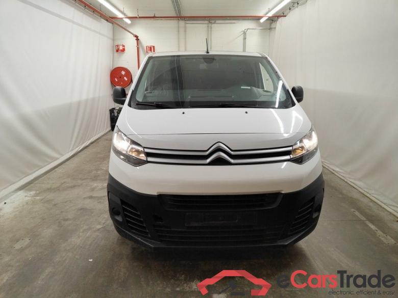 Citroën Jumpy XL 2.0 BlueHDi 120 S&S MAN6 Club 4d #1