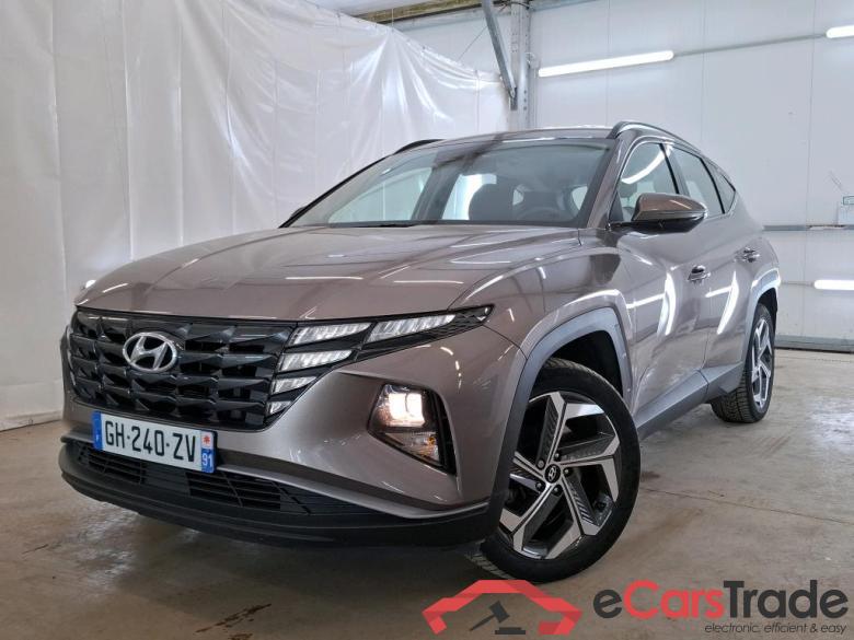 Hyundai 1.6 PHEV 265 HTRAC BUSINESS 4WD AUTO Tucson Business Plug-In Hybrid 4WD 1.6 T-GDI 265CV BVA6 E6d #1