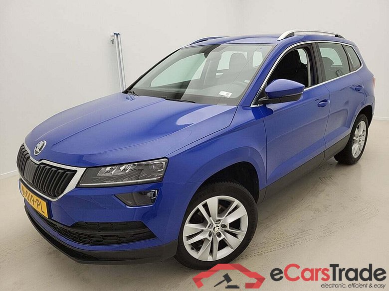 SKODA Karoq 1.5 TSI Business Edition DSG #1