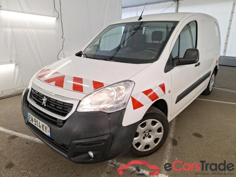 Peugeot 1.6 VTI 98 STANDARD PREMIUM PACK Partner L1 Premium Pack 1.6 VTI 100CV BVM5 E6 #1