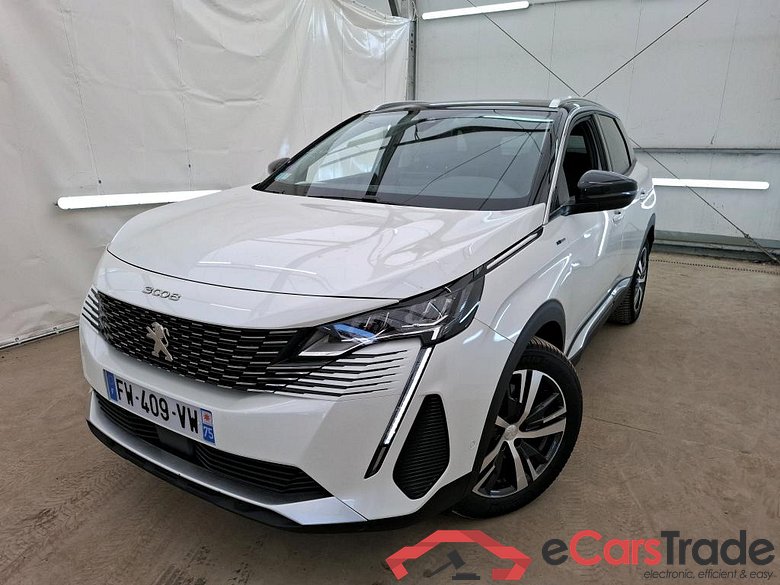 Peugeot 1.6 HYBRID 225 E-EAT8 Allure Pack 3008 Hybrid 225 Allure Pack 1.6 Plug-In 225CV BVA8 E6d