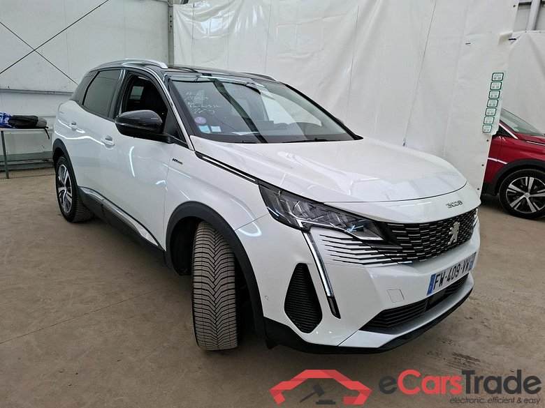 Peugeot 1.6 HYBRID 225 E-EAT8 Allure Pack 3008 Hybrid 225 Allure Pack 1.6 Plug-In 225CV BVA8 E6d #4