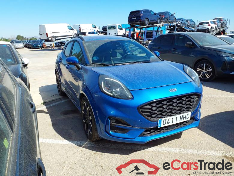 FORD Puma 1.0 mHEV 125cv ST-LINE X EcoBoost