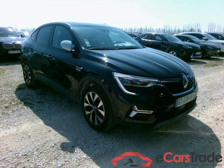 Arkana  Evolution 1.3 TCE  140CV  BVA7  E6d #2