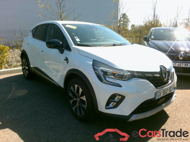 Captur II  Techno 1.0 TCE  90CV  BVM6  E6d #2