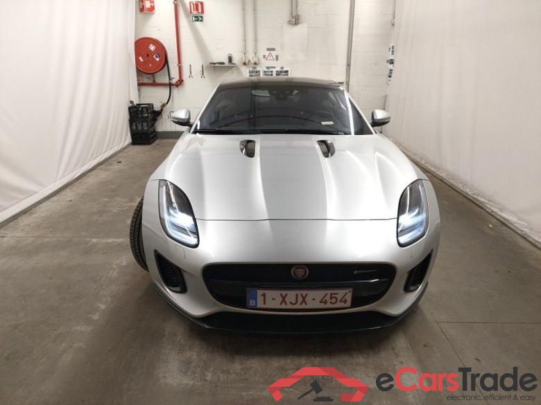 Jaguar F-Type 2.0 i4 Aut. 221kW R-Dynamic 3d