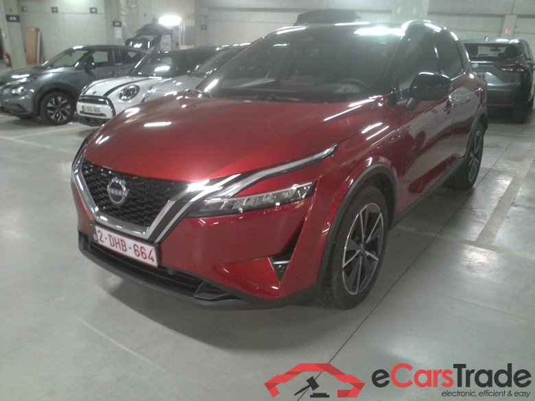 QASHQAI MY22 Mild-Hybrid 140  2WD Tekna  Two Tone   Design Pack  Cold Pack        #1