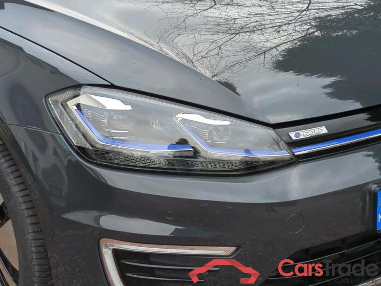 VOLKSWAGEN e-Golf  #3