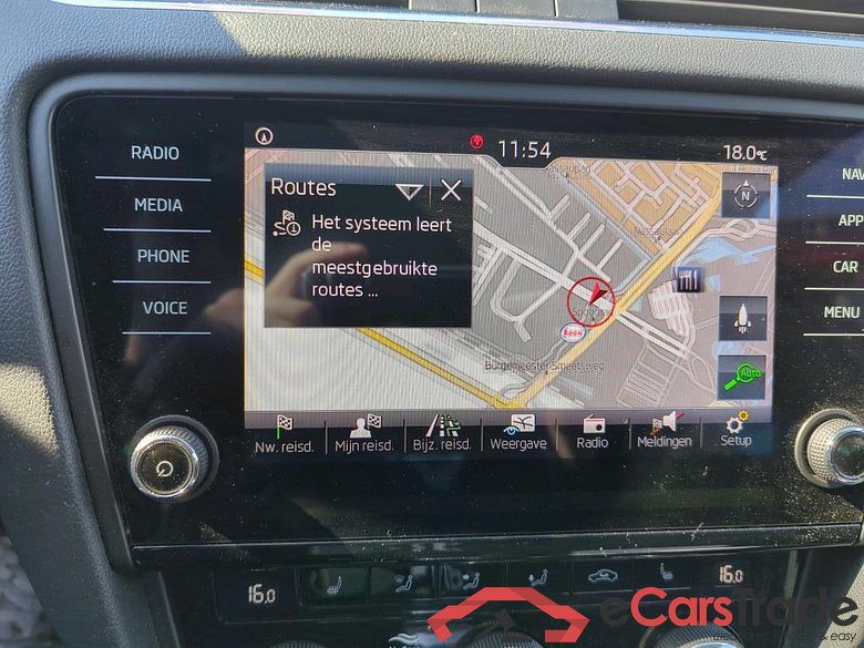 SKODA Octavia Combi 110 kW #3