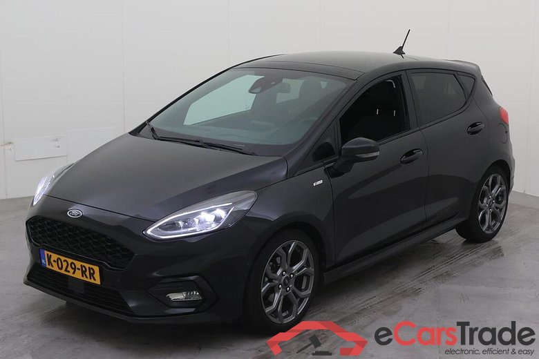 FORD Fiesta 91 kW #1