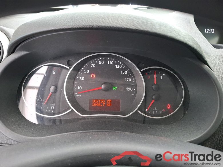 Renault Extra R-Link Energy dCi 90 Kangoo Express Extra (Série Spéciale) 1.5 dCi 90CV BVM5 E6 #6