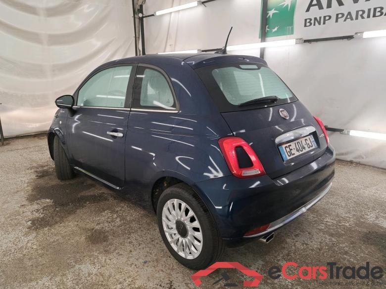 Fiat 10 70ch BSG Dolcevita 500 DolceVita Plus 1.0 70CV BVM6 E6d #1