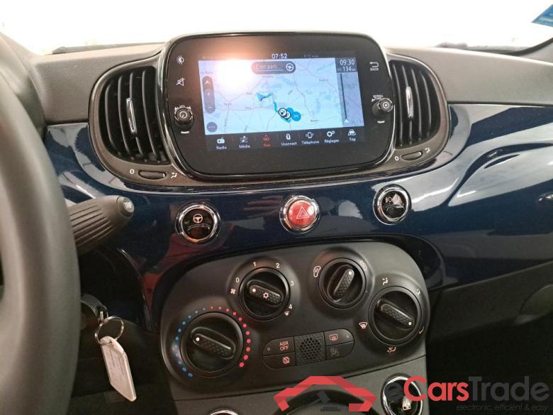 Fiat 10 70ch BSG Dolcevita 500 DolceVita Plus 1.0 70CV BVM6 E6d #6