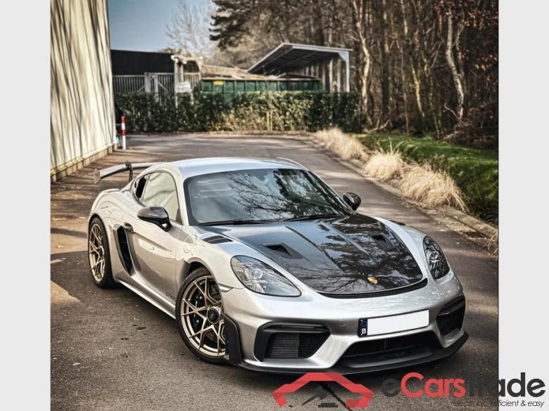 PORSCHE 718 Cayman GT4 RS Cayman GT4 RS #1