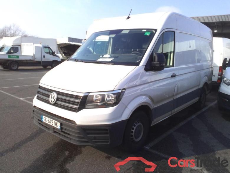 VOLKSWAGEN Crafter  VAN 35 L3H3 2.0 TDI 140 CH BUSINESS #1